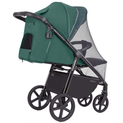 Carrello Bravo Plus 2024 Palm Green Wózek Spacerowy do 22 kg