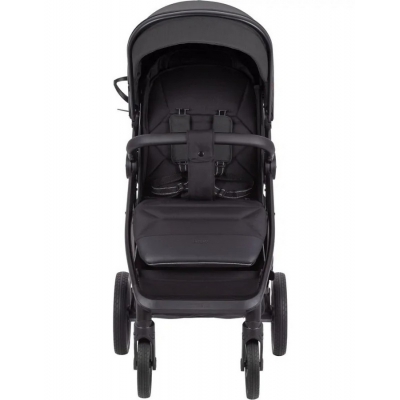 Carrello Bravo Plus 2024 Storm Grey Wózek Spacerowy do 22 kg
