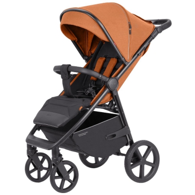 Carrello Bravo Plus 2024 Tango Orange Wózek Spacerowy do 22 kg