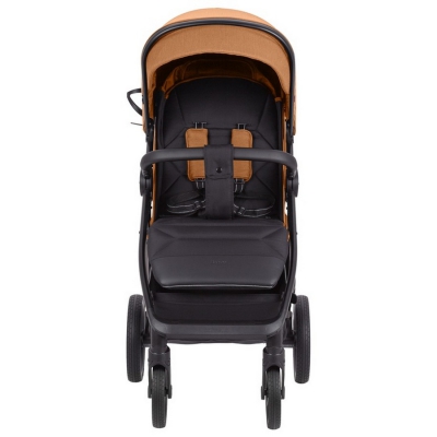 Carrello Bravo Plus 2024 Tango Orange Wózek Spacerowy do 22 kg