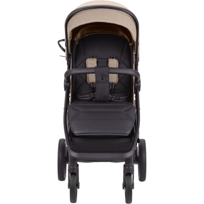 Carrello Bravo Plus 2024 Ivory Beige Wózek Spacerowy do 22 kg