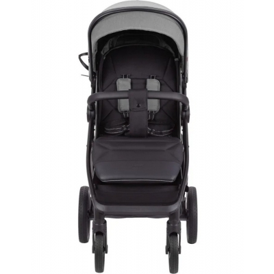 Carrello Bravo Plus 2024 Mist Grey Wózek Spacerowy do 22 kg