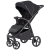 Carrello Bravo Plus 2024 Jet Black Wózek Spacerowy do 22 kg
