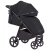 Carrello Bravo Plus 2024 Jet Black Wózek Spacerowy do 22 kg