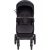 Carrello Bravo Plus 2024 Jet Black Wózek Spacerowy do 22 kg