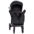 Carrello Bravo Plus 2024 Jet Black Wózek Spacerowy do 22 kg