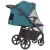 Carrello Bravo Plus 2024 Oxford Blue Wózek Spacerowy do 22 kg