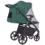 Carrello Bravo Plus 2024 Palm Green Wózek Spacerowy do 22 kg