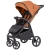 Carrello Bravo Plus 2024 Tango Orange Wózek Spacerowy do 22 kg
