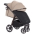 Carrello Bravo Plus 2024 Ivory Beige Wózek Spacerowy do 22 kg