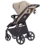 Carrello Bravo Plus 2024 Ivory Beige Wózek Spacerowy do 22 kg