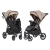 Carrello Bravo Plus 2024 Ivory Beige Wózek Spacerowy do 22 kg