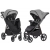 Carrello Bravo Plus 2024 Mist Grey Wózek Spacerowy do 22 kg