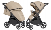 Wózek Spacerowy Carrello Bravo SL 2024 CRL-5520 Sand Beige