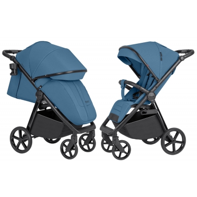 Wózek Spacerowy Carrello Bravo SL 2024 CRL-5520 Cobalt Blue