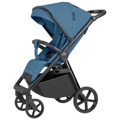 Wózek Spacerowy Carrello Bravo SL 2024 CRL-5520 Cobalt Blue