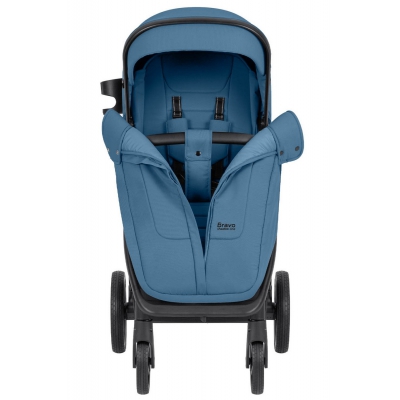 Wózek Spacerowy Carrello Bravo SL 2024 CRL-5520 Cobalt Blue