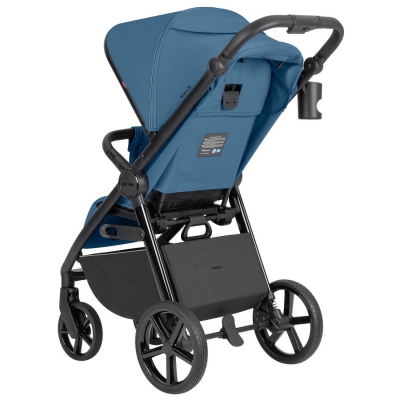 Wózek Spacerowy Carrello Bravo SL 2024 CRL-5520 Cobalt Blue