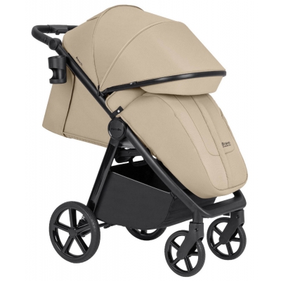 Wózek Spacerowy Carrello Bravo SL 2024 CRL-5520 Sand Beige