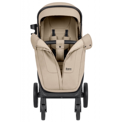 Wózek Spacerowy Carrello Bravo SL 2024 CRL-5520 Sand Beige