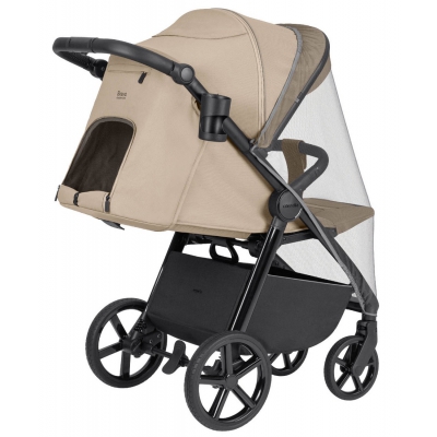 Wózek Spacerowy Carrello Bravo SL 2024 CRL-5520 Sand Beige