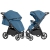 Wózek Spacerowy Carrello Bravo SL 2024 CRL-5520 Cobalt Blue