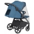 Wózek Spacerowy Carrello Bravo SL 2024 CRL-5520 Cobalt Blue