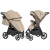 Wózek Spacerowy Carrello Bravo SL 2024 CRL-5520 Sand Beige