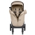 Wózek Spacerowy Carrello Bravo SL 2024 CRL-5520 Sand Beige