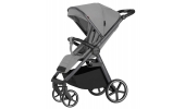Wózek Spacerowy Carrello Bravo SL 2025 CRL-5520 Shuttle Grey