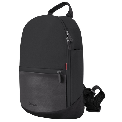 Carrello Omega Wózek Głęboko-Spacerowy 2w1 kolor Absolute Black