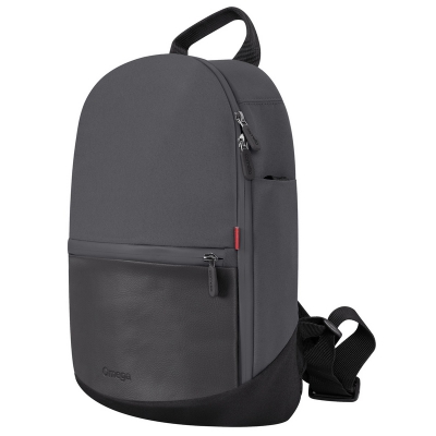Carrello Omega Wózek Głęboko-Spacerowy 2w1 kolor Excellent Grey