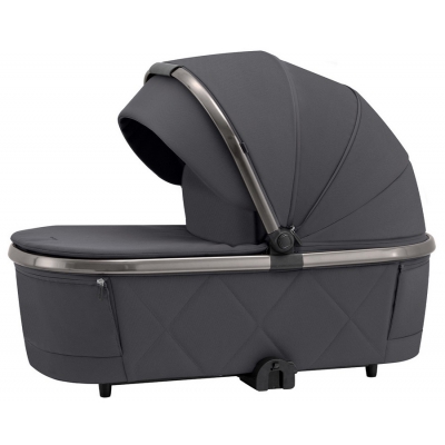 Carrello Omega Wózek Głęboko-Spacerowy 2w1 kolor Excellent Grey