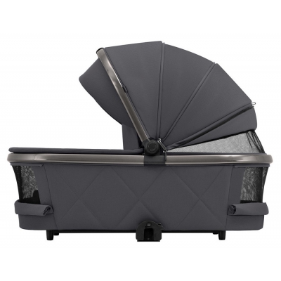 Carrello Omega Wózek Głęboko-Spacerowy 2w1 kolor Excellent Grey