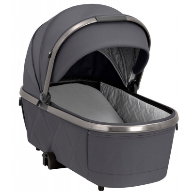 Carrello Omega Wózek Głęboko-Spacerowy 2w1 kolor Excellent Grey