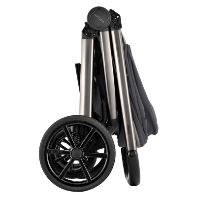 Carrello Omega Wózek Głęboko-Spacerowy 2w1 kolor Excellent Grey
