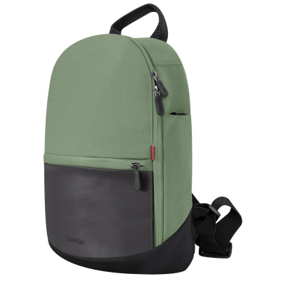 Carrello Omega Wózek Głęboko-Spacerowy 2w1 kolor Perfect Green