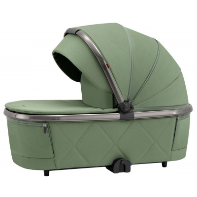 Carrello Omega Wózek Głęboko-Spacerowy 2w1 kolor Perfect Green