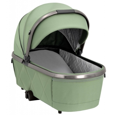 Carrello Omega Wózek Głęboko-Spacerowy 2w1 kolor Perfect Green
