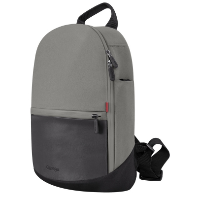 Carrello Omega Wózek Głęboko-Spacerowy 2w1 kolor Superb Grey