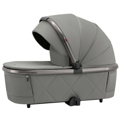 Carrello Omega Wózek Głęboko-Spacerowy 2w1 kolor Superb Grey