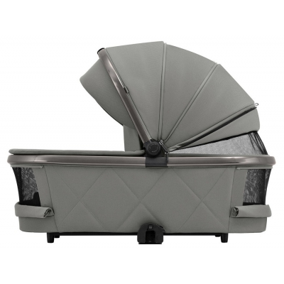 Carrello Omega Wózek Głęboko-Spacerowy 2w1 kolor Superb Grey