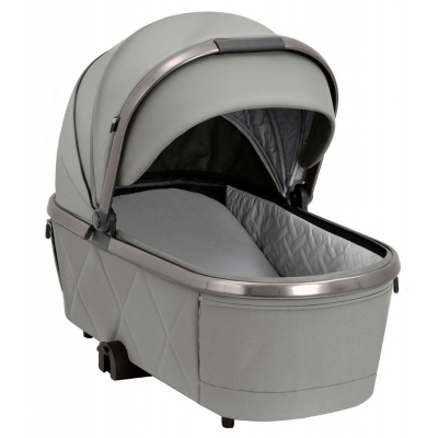 Carrello Omega Wózek Głęboko-Spacerowy 2w1 kolor Superb Grey
