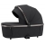 Carrello Omega Wózek Głęboko-Spacerowy 2w1 kolor Absolute Black