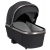 Carrello Omega Wózek Głęboko-Spacerowy 2w1 kolor Absolute Black