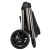 Carrello Omega Wózek Głęboko-Spacerowy 2w1 kolor Absolute Black