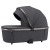 Carrello Omega Wózek Głęboko-Spacerowy 2w1 kolor Excellent Grey