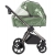 Carrello Omega Wózek Głęboko-Spacerowy 2w1 kolor Perfect Green