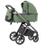 Carrello Omega Wózek Głęboko-Spacerowy 2w1 kolor Perfect Green