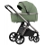 Carrello Omega Wózek Głęboko-Spacerowy 2w1 kolor Perfect Green